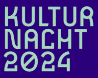 Logo Kulturnacht 2024